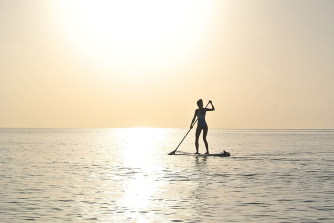 Comment choisir un paddleboard gonflable