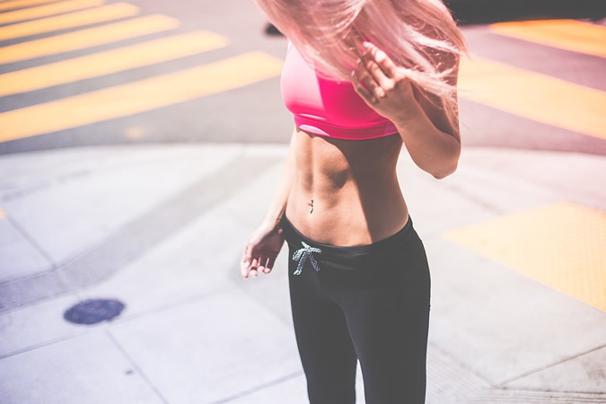 Les habits de sport online