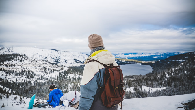 Se préparer au ski : les exercices à faire