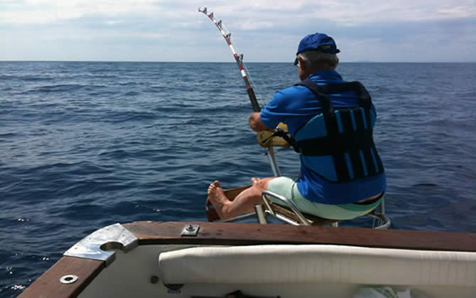 La pêche: une activité sportive alléchante