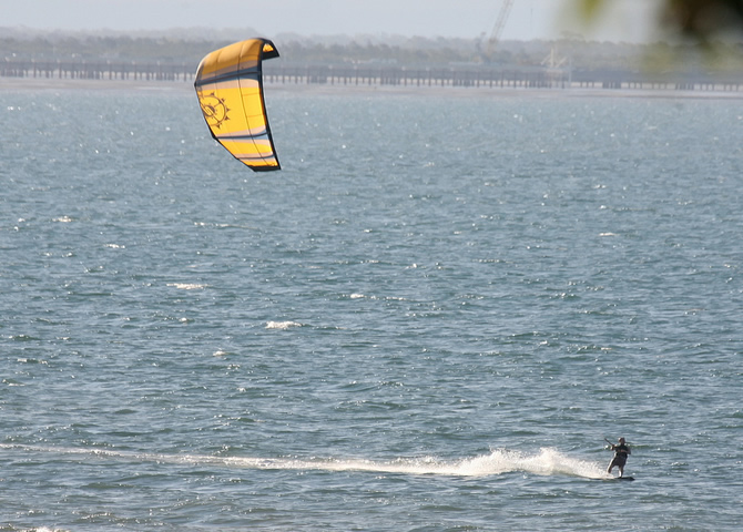 Le kitesurf, un sport accessible à tous