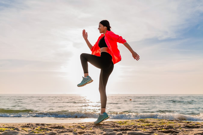 Perdre du poids en faisant du sport