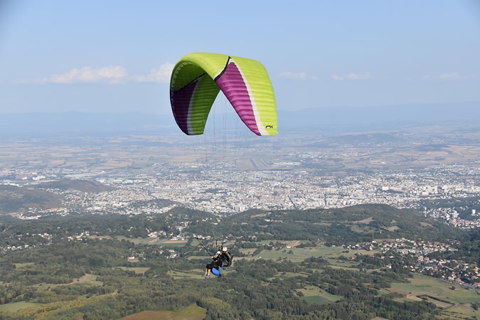 Baptême de parapente : quelles sont les conditions pré-requises ?