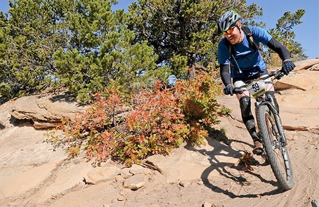 Fabien Barel au sommet à l’Enduro World Series 2014