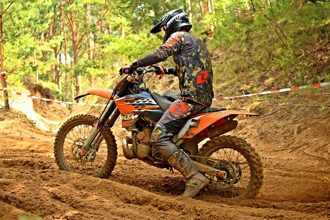 Toute l’actualité Enduro et Moto-cross