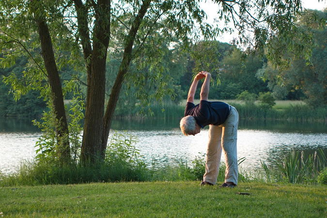 Les bienfaits de l'activité physique pour les personnes âgées