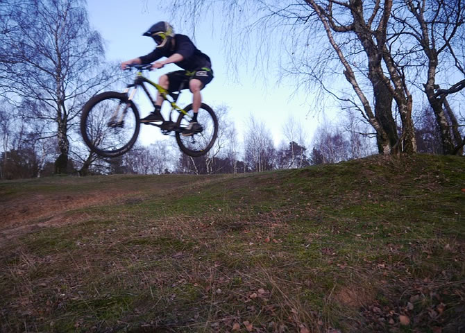 Le cyclisme en hiver, quelques points à ne pas négliger