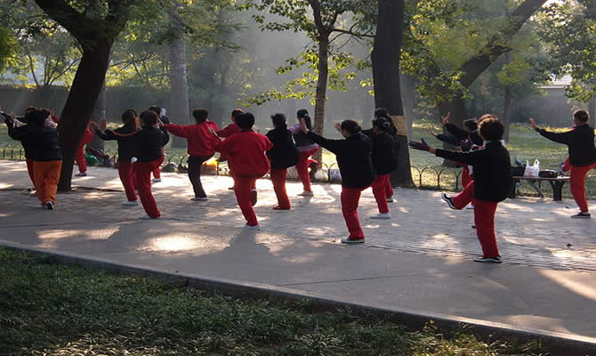 Tai-chi : zoom sur ses bienfaits