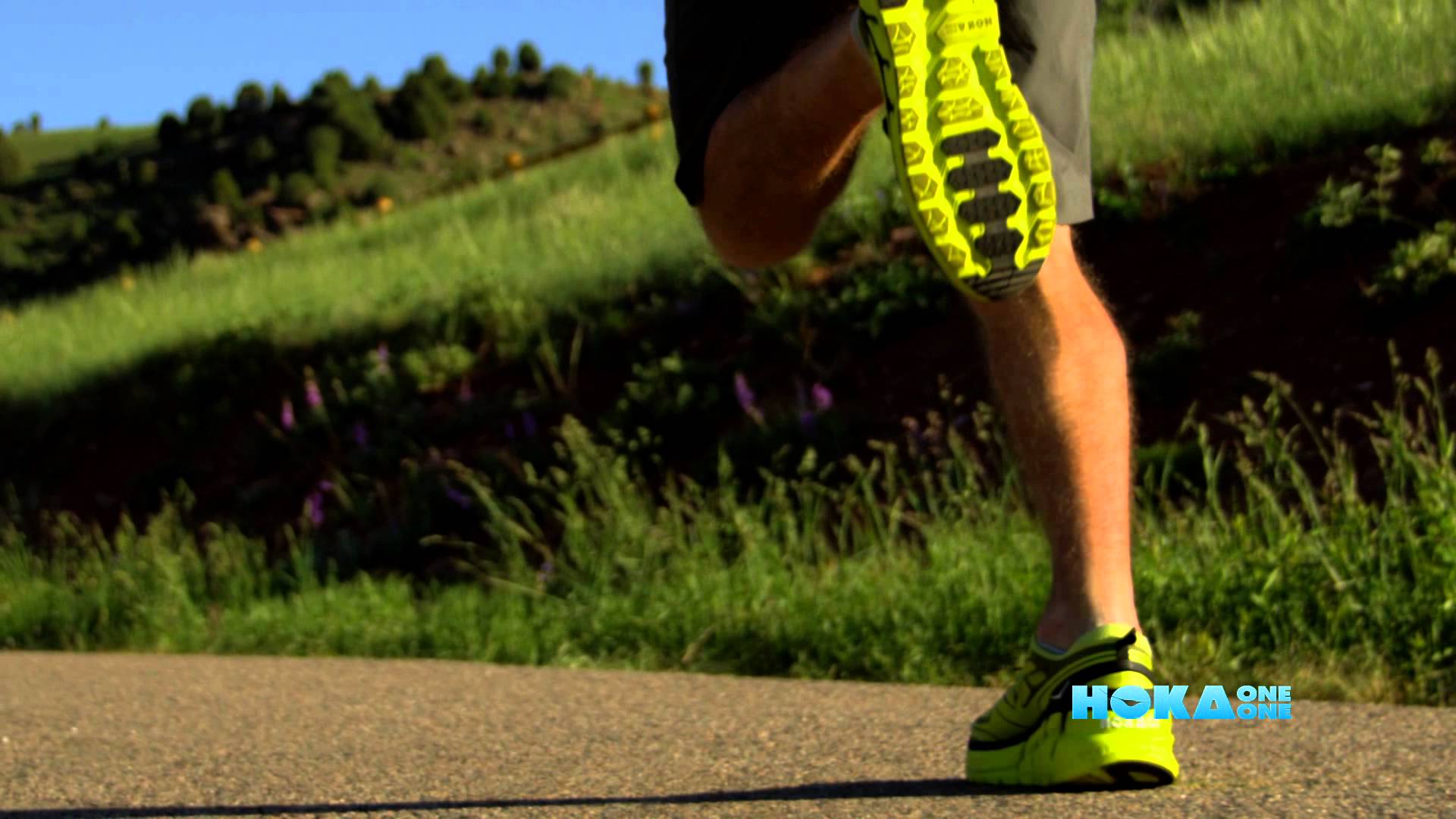 Hoka One One la chaussure de trail par excellence