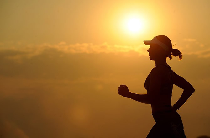 Courir, un bon moyen pour rester en forme et en bonne santé