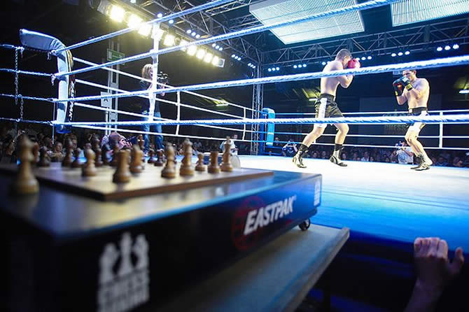 Le chessboxing : Découvrez un sport insolite