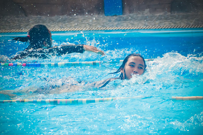 Les points importants à savoir sur les avantages de la natation pour les enfants
