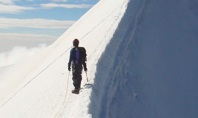 Comment bien débuter la Haute Montagne