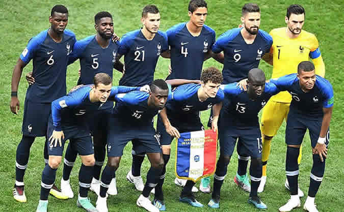 Euro 2020 – Match : France – Moldavie