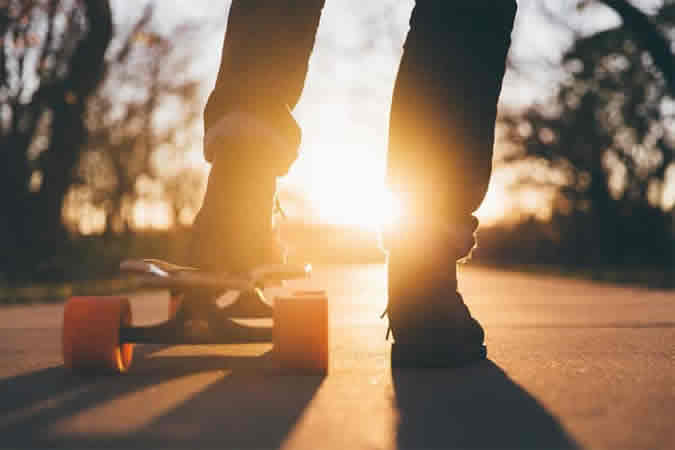 Le fonctionnement d’un skateboard électrique