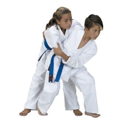 Le judo, art martial par excellence pour les enfants