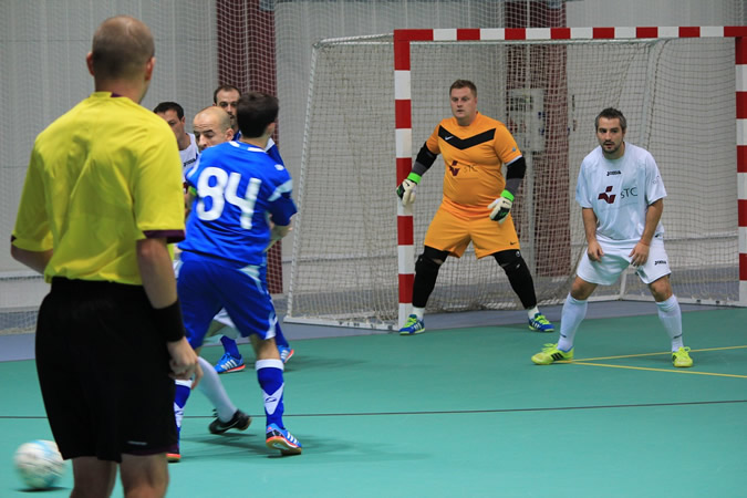 Le futsal, un sport collectif à essayer absolument