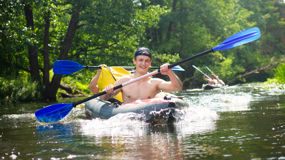 Trouver son meilleur kayak : 4 critères de choix à ne pas négliger