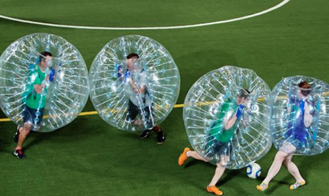 Les activités indoor qui vous permettront de faire des sports atypiques, même en plein hiver !