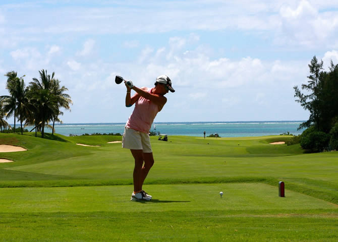5 avantages qui vont vous inciter à jouer au golf