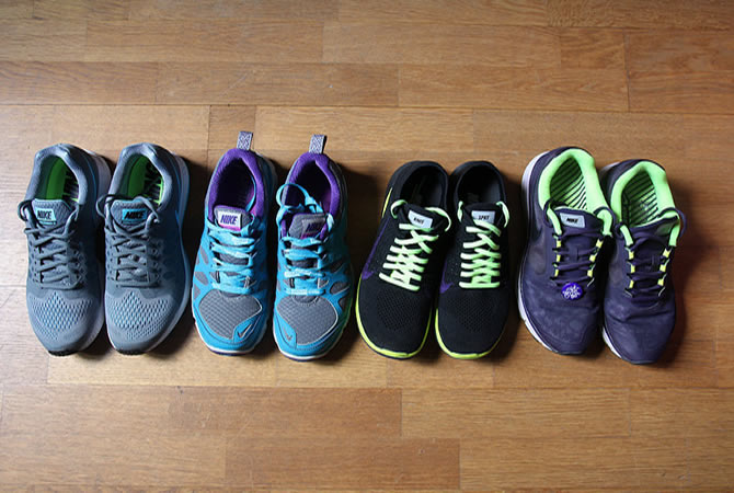 Comment bien choisir ses chaussures pour la course à pied
