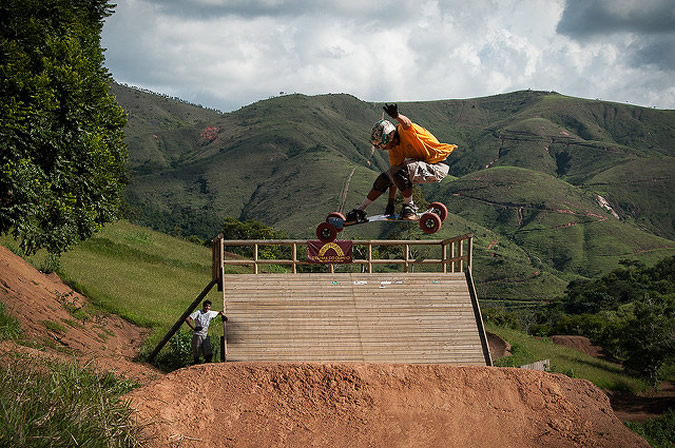 Les essentiels à savoir pour pratiquer le Mountainboard