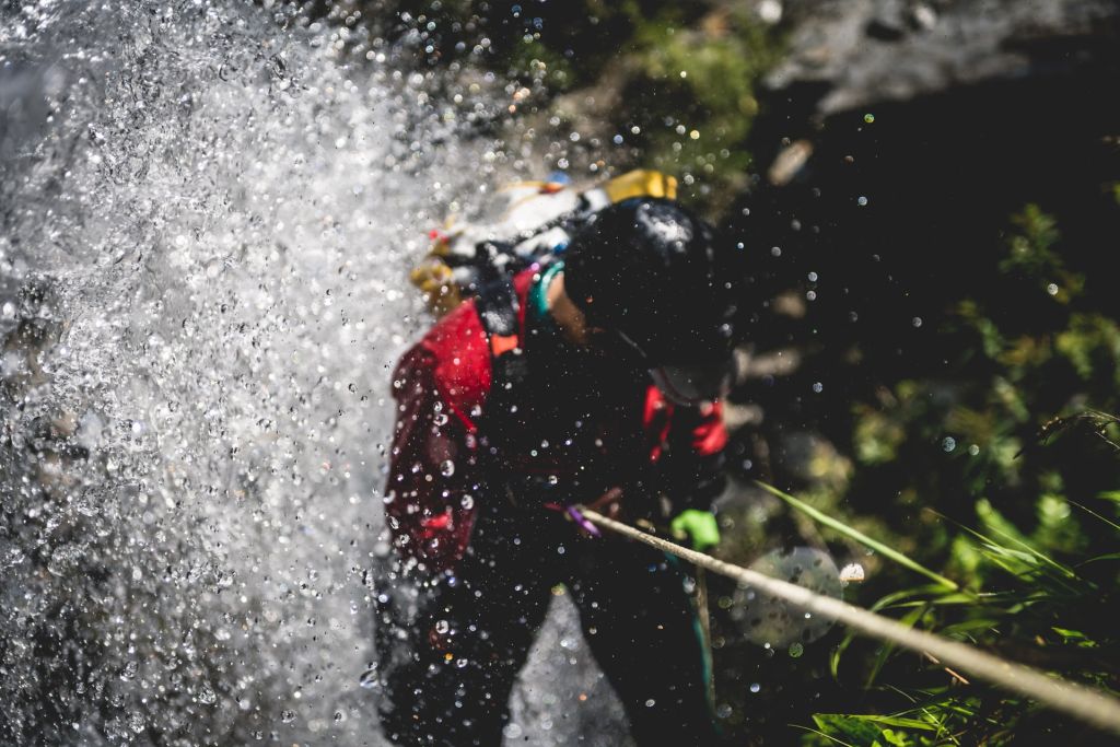 Où faire du canyoning en Corse du Sud