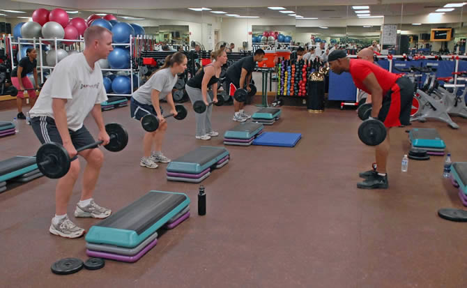 Suivre une formation en éducateur sportif mention Haltérophilie-Musculation