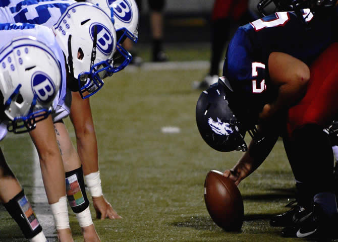 Le football américain : le sport n° 1 aux Etats-Unis