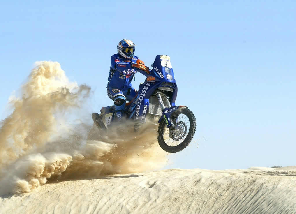 Dakar 2015 : 9 000 km à parcourir