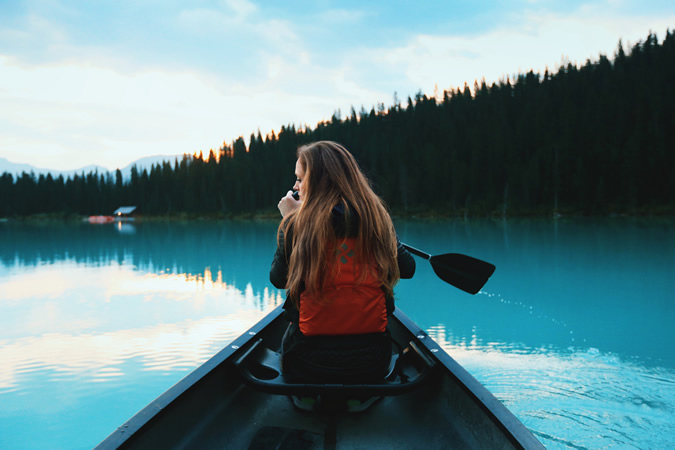 Les erreurs à éviter en kayak