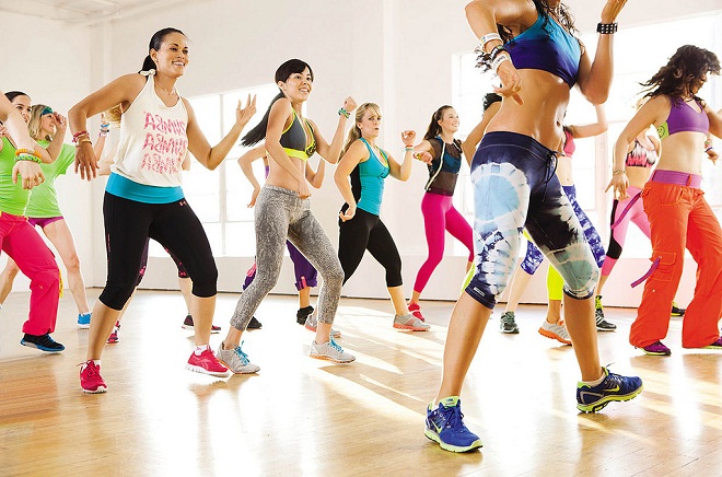 5 raisons de se lancer et faire de la Zumba