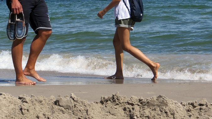 Sport et santé : Les bienfaits de la marche à pied