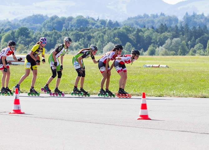 Le roller, une activité tendance et dynamique