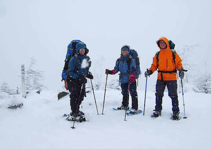 Quelques idées pour se motiver à faire du sport en hiver