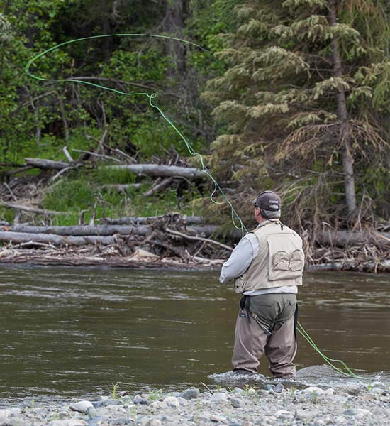 Peut-on considérer la pêche comme un sport ?