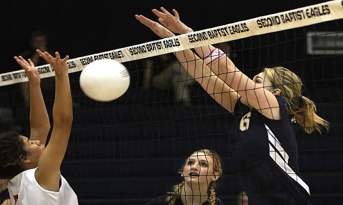 Le volley-ball à ses paris sportif comme pour les autres sports