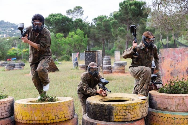 Guide pratique pour jouer au paintball en toute sécurité