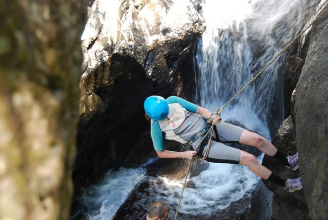 Où faire du canyoning dans l’Hérault ?