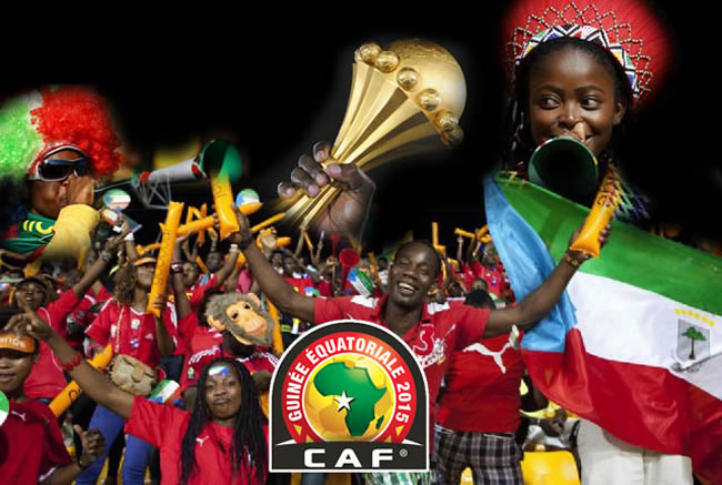 La CAN 2015 en Guinée équatoriale du 17 janvier au 8 Février