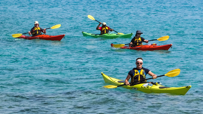 Top 5 des meilleurs spots de kayak en France