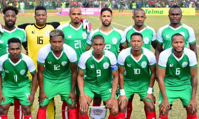 CAN 2019 : les BAREA de Madagascar qualifié