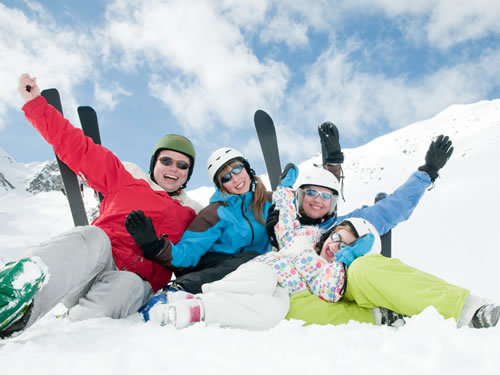 Bien s'équiper pendant vos vacances au ski