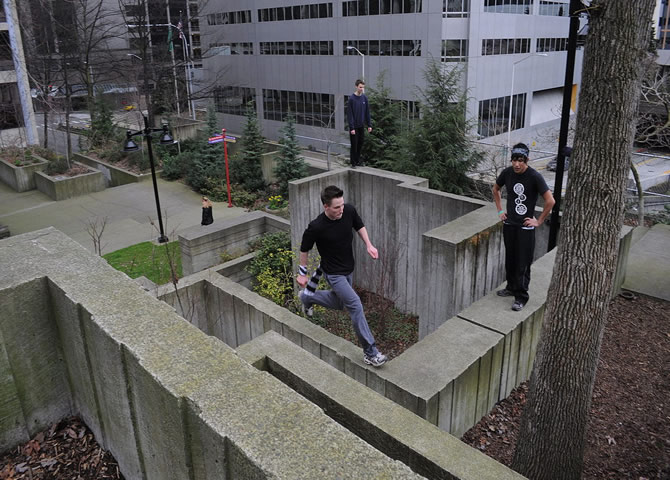 Le parkour, zoom sur ce sport et ses atouts