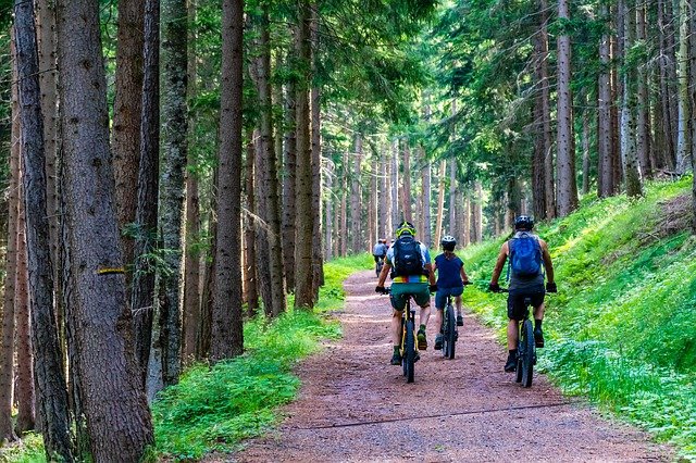 Pourquoi la pratique du VTT est excellente pour la santé ?