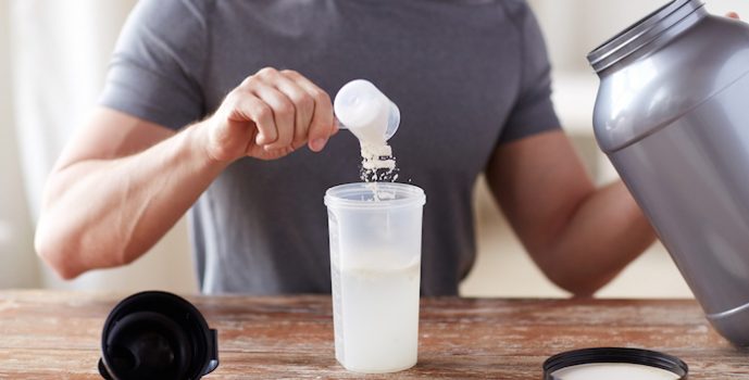 La Whey, ce shaker de protéines qui booste vos performances