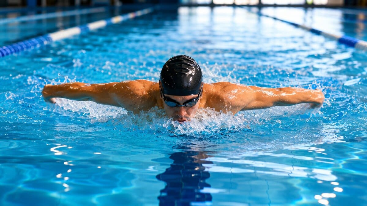 Comment progresser en natation quand on stagne ?