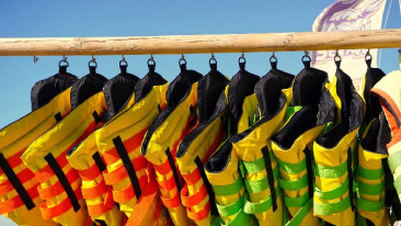 Comment choisir son gilet de sauvetage ?