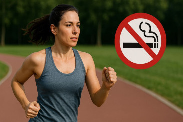 Et si le sport devenait votre meilleur allié pour arrêter de fumer ?